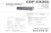 CDP-CX355 - JustAnswer