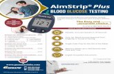 AimStrip Plus - Germaine Laboratories
