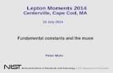 Mohr Moments - g-2 at Boston University Home Page