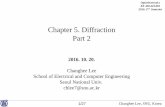 Chapter 5. Diffraction Part 2