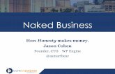 Naked Business - BankOnPurpose