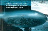 ASHGATE e Future ο Europe's Rural Peripheries