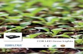 COB LED Grow Lights