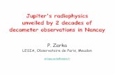 Jupiter's radiophysics unveiled by 2 decades of decameter ...