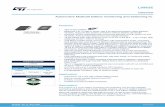 Datasheet - L9963E - Automotive Multicell battery ...