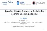 KungFu: Making Training in Distributed Machine Learning ...