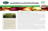 Arboriculture π N°1 - Produire bio