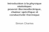 Introduction à la physique statistique: pouvoir ...