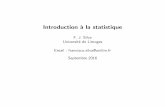 Introduction a la statistique - unilim.fr