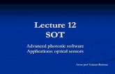 Lecture 12 SOT - utcluj.ro