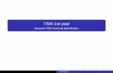 TSM 1st year - maths.langella.free.fr
