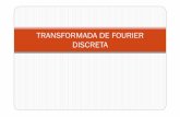 Transformada de Fourier Discreta - UTFPR
