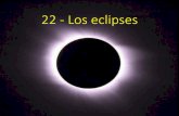 22 -Los eclipses