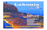 Lakonia Magazine Summer 2014