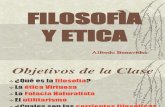 3Clase_ETICA Y Filosofia