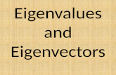 Maths-->>Eigenvalues and eigenvectors