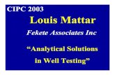Presentaci³n Louis Mattar Testing - SPE