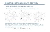 Induction Motors-scalar Control