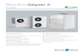 Blue Box Geyser 2 - œ±½„¶‚ œ…„¹»®½· .Blue Box Geyser 2 6·78 kW General information