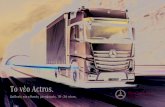 ¤ ½­ Actros. - Mercedes-Benz Trucksnew- .5 ¤ ½­ Actros. ‌­± ´¹¬ƒ„±ƒ· …€µ‡®‚