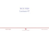 ECE 5320 Lecture #7 - University of ecnfg/W4L1.pdf  Material Science of Thin Films, ECE 6348 Stanko