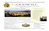 Goodwill: Information for Leaders - Autumn 2011