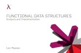 Functional Data Structures