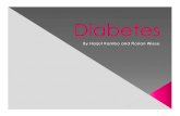 Diabetes Biology Presentation