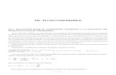 XII.- FLUJO COMPRESIBLE  ¢  XII.- FLUJO COMPRESIBLE XII.1.- RELACIONES ENTRE EL COEFICIENTE