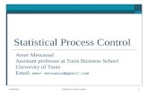 Statistical Process Costantrol