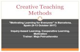 Creative teaching methods_erasmus+
