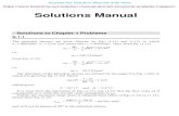 Solutions Manual - files. Manual for Introduction to Aircraft Structural...¢  Solutions Manual Solutions
