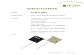 PC140.07.0100A 2.4GHz Embedded RHCP Antenna with antenna will enable a more stable and reliable link when the orientation ... Microsoft Word - PC140.07.0100A_2.4GHz Embedded RHCP Antenna
