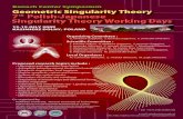 Banach Center Symposium - mini.pw.edu.pl aito/   ƒ» Lagrangian and Legendrian singularities ƒ»