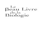 Le ²eau Livre - .Biologie De lâ€™origine de la vie   la g©nomique ... 1991 Lâ€™odorat 484 1994