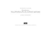 Paideia: los ideales de la cultura griega - A Foice e o ... Werner/Paideia...  En este libro esa