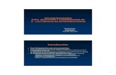 RECOMENDACIONES PARA DETECCION Y .1 recomendaciones para deteccion y confirmacion de ²- lactamasas