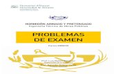 Tapa Problemas Examen HAP 2008-2009 - rua.ua.esrua.ua.es/dspace/bitstream/10045/11806/1/Problemas Examen