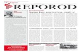 novine / broj 31 / Zagreb / 9. listopada 2007. 14 sindikat- i baka, a i susjeda jer dijete jo¯â‚¬ nije