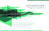 DE LOS GRUPOS DE RIESGO FRENTE AL VIRUS .Introducci³n a la gripe y la vacunaci³n gripal 4 ... (deriva