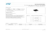 2.1 Electrical characteristics (curves .March 2010 Doc ID 6121 Rev 9 1/12 12 STS4DNF60L ... Type
