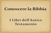 I Libri dellâ€™Antico - .dellâ€™Antico Testamento utilizzato dalla nascente chiesa cristiana