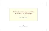 Electromagnetic Field Theory - Fisica - F­ Fisica/FISICA...  F.2.1 Relationship between the ï¬eld