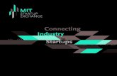Connecting Industry Startups toilp.mit.edu/.../pub/literature/Startup_Exchange_   The industry side