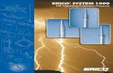 ESE Lightning Protection Products - denco. Importance of Grounding ERICO also recommends the use