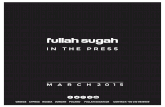 Fullah Sugah in the press March 2015