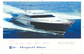 Megisti Blue Yachts and Austin Parker