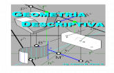 Geometr­a descriptiva   ing. alberto m. p©rez g