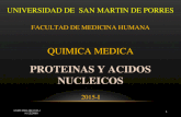 Qm 15-proteinas-acidos nucleicos