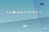 2. LS LV Drive Introduction_2013 June
